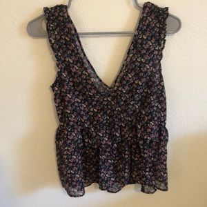 American eagle blouse